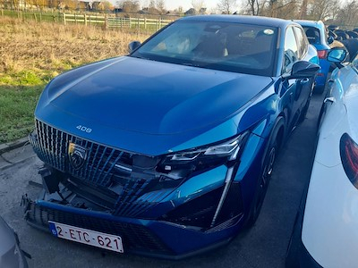 Peugeot 408 1.6 PHEV 180 S-S AUTO GT