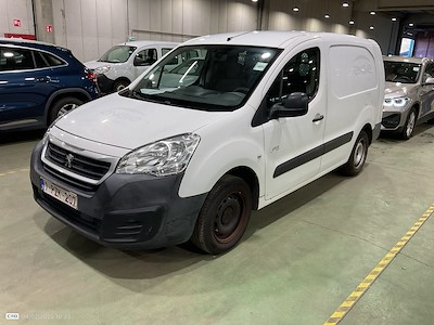 Peugeot Partner fourgon lwb diesel - 2 1.6 BlueHDi L2H1 Premium 121 S-S STOCK