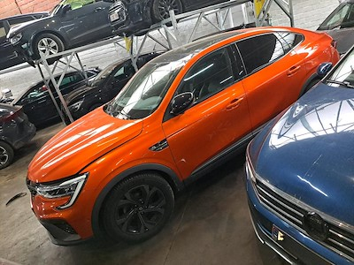 Renault ARKANA 1.3 TCE MHEV 140 R.S. LINE EDC