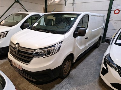Renault TRAFIC 2.0 DCI 96KW CONFORT LWB 2.9T