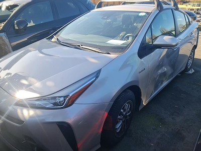 Toyota Prius - 2016 1.8i VVT-i Hybrid Comfort CVT (EU6.2)