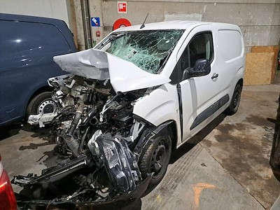 Toyota Proace city 1.2I 81KW SWB COMFORT