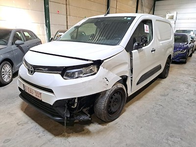 Toyota Proace city 1.5D 75KW LWB COMFORT