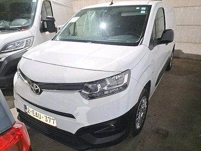 Toyota Proace city 1.5D 75KW LWB COMFORT