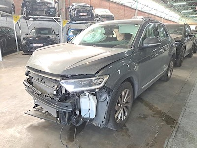 Volkswagen T-ROC 1.5 TSI DSG STYLE