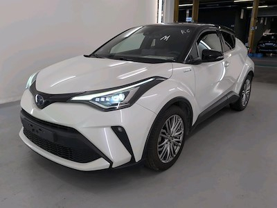 Toyota C-HR 1.8 VVT I-HYBRID C-HIC BI-TONE AUTO