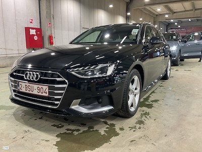 Audi A4 2.0 35 TFSI 110KW S TRONIC ADV BUSINESS
