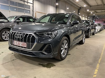 Audi Q3 2.0 35 TDI S TRONIC S LINE BUSINESS EDIT