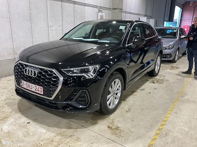 Audi Q3 sportback 1.4 45 TFSI E S TRONIC