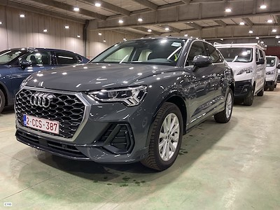 Audi Q3 sportback 1.4 45 TFSI E S TRONIC