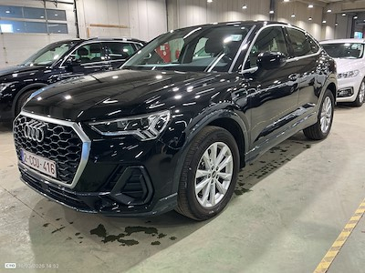 Audi Q3 sportback 1.4 45 TFSI E S TRONIC