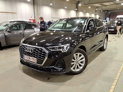 Audi Q3 sportback 1.4 45 TFSI E S TRONIC