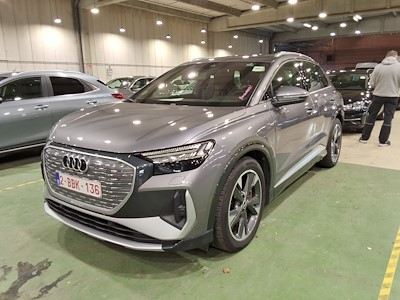 Audi Q4 e-tron BEV 82KWH 50 S LINE AUTO 4WD