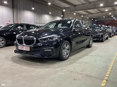 BMW 1 series hatch 1.5 116DA (85KW)