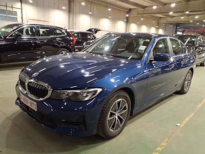 BMW 3 series berline 2.0 318DA (100KW) BERLINE