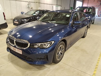 BMW 3 series berline 2.0 318I (115KW) BERLINE