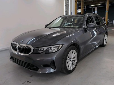 BMW 3 touring diesel - 2019 320 d AdBlue