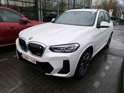 BMW IX3 80KWH AUTO