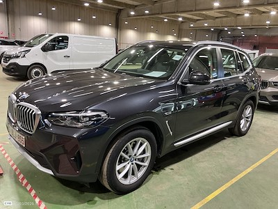 BMW X3 2.0 XDRIVE30E (120KW) AUTO