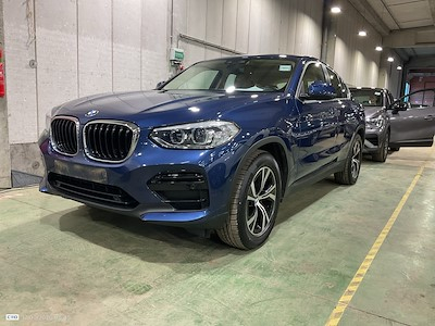 BMW X4 2.0 XDRIVE20D 120KW AUTO 4WD