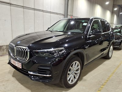 BMW X5 3.0 XDRIVE45E 155KW 4WD AUTO