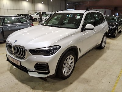 BMW X5 - 2018 3.0A xDrive45e PHEV
