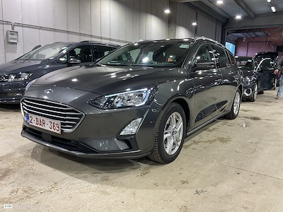 Ford Focus 1.0I ECOBOOST 74KW CONNECTED