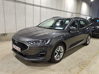 Ford Focus 1.5 ECOBLUE 88KW CONNECTED