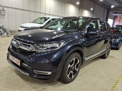 Honda Cr-v - 2019 2.0i-MMD 2WD Hybrid Elegance