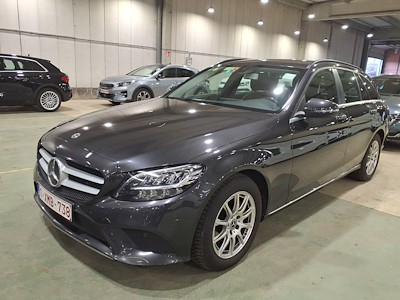 Mercedes-Benz C-Klasse 1.6 C 200 D BUSINESS SOLUTION