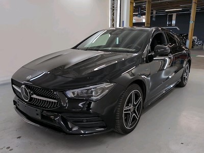Mercedes-Benz CLA 1.3 CLA 250 E BUSINESS SOLUTION DCT