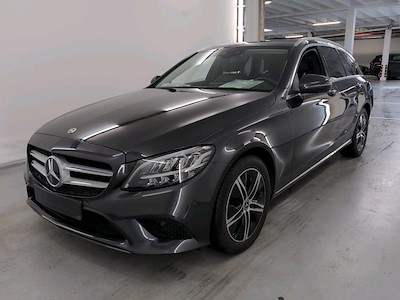 Mercedes-Benz Class C break diesel s205 - C 180 d Business Solution
