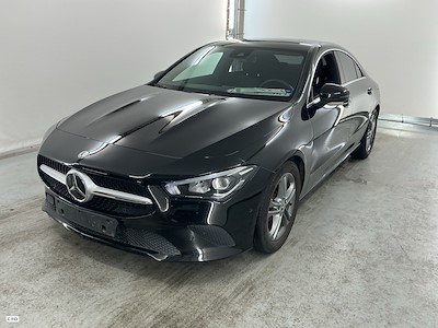 Mercedes-Benz Class cla coupe c118 CLA 180 Business Solution