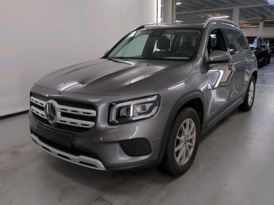 Mercedes-Benz Class glb diesel x247 GLB 200 d Business Solution