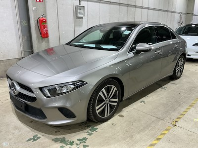 Mercedes-Benz Classe A sedan diesel v177 A 200 d Business Solution