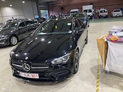 Mercedes-Benz Classe cla coupe diesel c118 CLA 180 d Business Solution