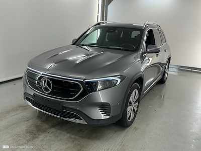 Mercedes-Benz EQB BEV 67KWH EQB 250 BUSINESS LINE AUTO