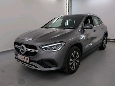 Mercedes-Benz GLA 1.3 GLA 180 DCT BUSINESS SOLUTION