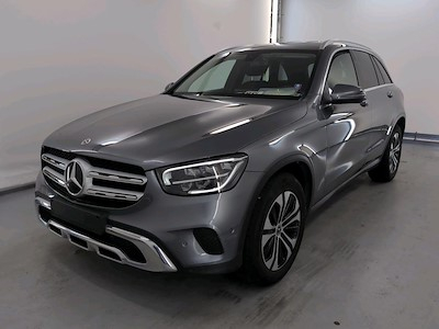 Mercedes-Benz GLC 2.0 GLC 200 D BUS SOL AUTO