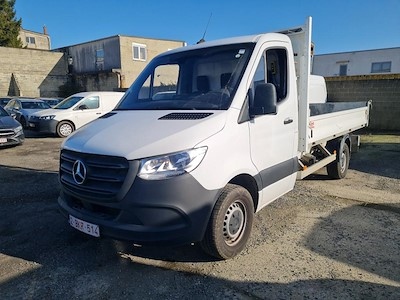 Mercedes-Benz SPRINTER 2.0 CDI 120KW 317 L2 RWD 3.5T FUNCT.