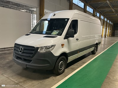 Mercedes-Benz Sprinter 300 fou lwb dsl - 314 2.1 CDI L3H2 RWD Functional