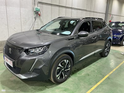 Peugeot 2008 1.2 PURETECH 96KW S-S AUTO ALLURE