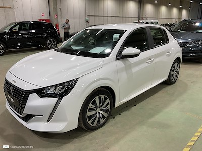 Peugeot 208 1.2 PURETECH E6.3 55KW S-S ACTIVE