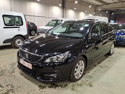 Peugeot 308 SW diesel - 2017 1.5 BlueHDi Style (EU6.2)