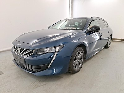 Peugeot 508 SW diesel - 2018 1.5 BlueHDi GT Line S&S