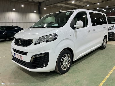 Peugeot Traveller mwb diesel 1.5 BlueHDi L2 Std Business S&S (EU6.2)