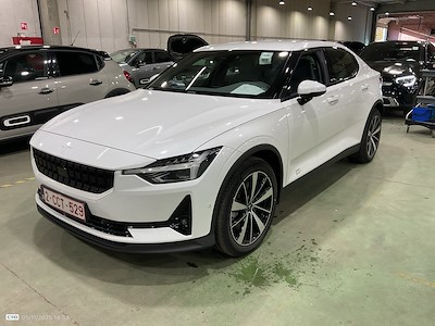 Polestar 2 BEV 78KWH SINGLE MOTOR AUTO LONG RANGE