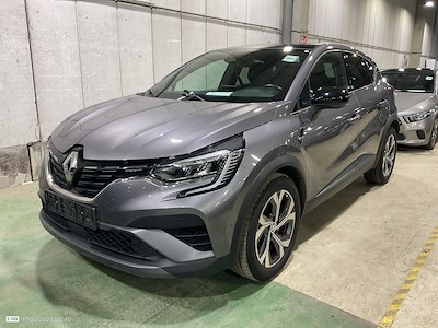 Renault CAPTUR 1.3 TCE 140 R.S. LINE