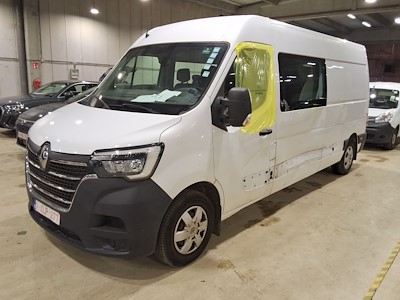 Renault Master 35 lwb HR dsl - 2.3 dCi 35 L3H2 Blue Grand Confort