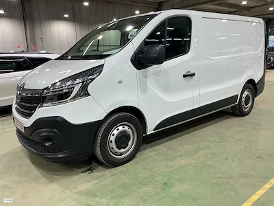 Renault TRAFIC 2.0 DCI 88KW GRAND CONFORT SWB 2.7T